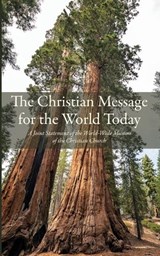 The Christian Message for the World Today - John a MacKay ; E Stanley Jones ; Kenneth Scott Latourette - 9798385264100