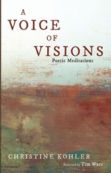 A Voice of Visions - Christine Kohler - 9798385270354