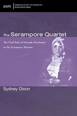 The Serampore Quartet - Sydney Dixon - 9798385270903