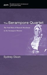The Serampore Quartet - Sydney Dixon - 9798385270910