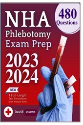 NHA Phlebotomy Exam Prep