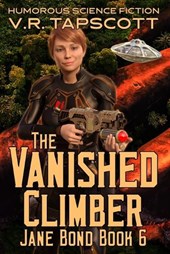 Jane Bond Book 6 - The Vanished Climber