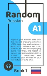 Random Russian A1 (Book 1) - Matthew Aldrich - 9798386096960