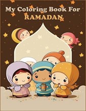 My Coloring book for ramadan