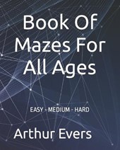 Book Of Mazes For All Ages