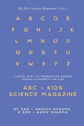 My First Science Magazine