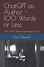 ChatGPT as Author - 100 Words or Less