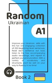 Random Ukrainian A1 (Book 2)