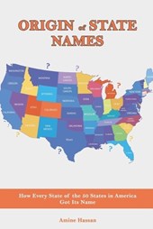 Origin of State Names