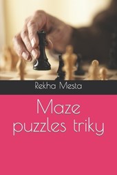 Maze puzzles triky