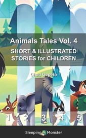 Animals Tales Vol. 4