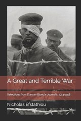 A Great and Terrible War - Nicholas Efstathiou - 9798387332807