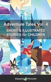 Adventure Tales Vol. 4