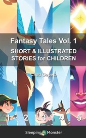 Fantasy Tales Vol. 1