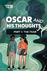 Oscar and His Thoughts - Emily Martin - 9798388645722