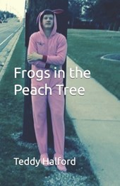 Frogs in the Peach Tree