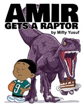 Amir Gets a Raptor