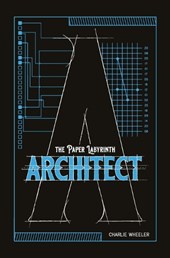 Architect: A Paper Labyrinth Puzzle Book