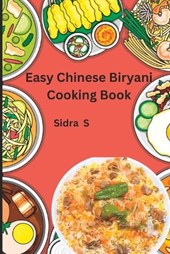 Easy Chinese biryani cooking book