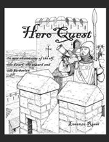 HeroQuest - Lorenzo Rossi - 9798390779927