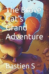 The Brave Cat's Grand Adventure