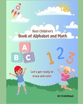 Best Children's Book of Alphabet and Math