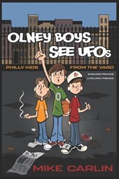 Olney Boys See UFOs