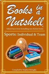 BOOKS IN A NUTSHELL - Sports - Individual, Teams