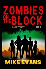 Zombies on The Block - Mike Evans - 9798391347408