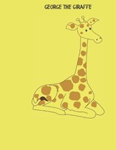 George the giraffe