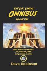 The Second Doc Vandal Omnibus - Dave Robinson - 9798391908357