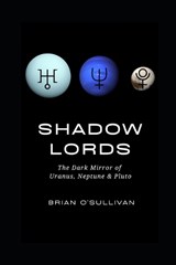 Shadow Lords - Brian O'Sullivan - 9798391931959