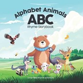 Alphabet Animals ABC Rhyme Storybook