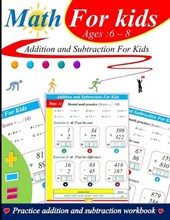 Addition and subtraction for kids