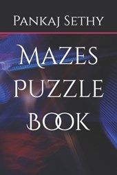 Mazes Puzzle Book