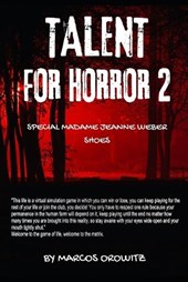 Talent for Horror 2
