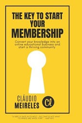 The key to your online membership