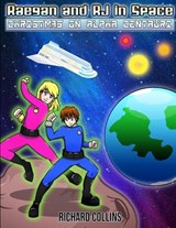 Christmas On Alpha Centauri - Richard Collins - 9798392608676