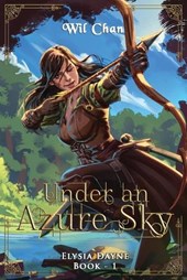 Under an Azure Sky - Elysia Dayne
