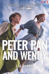 Peter Pan and Wendy (Translated): English - French Bilingual Edition - Lingo Libri - 9798393023997