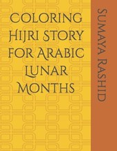 Coloring Hijri Story for Arabic Lunar Months