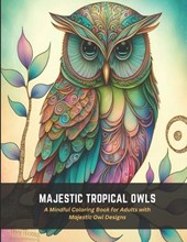 Majestic Tropical Owls