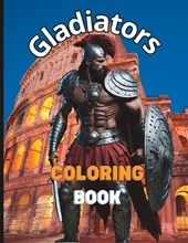 Gladiators Coloring Book