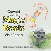 Oswald and His Magic Boots Visit Japan