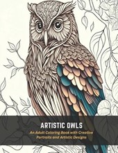 Artistic Owls