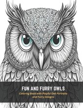 Fun and Furry Owls
