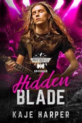 Hidden Blade (The Road to Rocktoberfest 2022) - Kaje Harper - 9798394130205