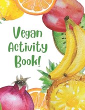 The Vegan Activity Book