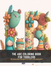 The ABC Coloring Book for Toddlers
