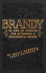 Brandy - Scott Saunders ; Reilly Newman - 9798394392160